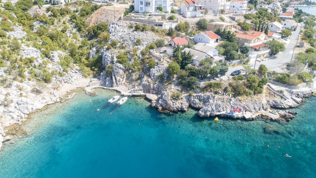 Apartmani Marijana Cesarica Εξωτερικό φωτογραφία
