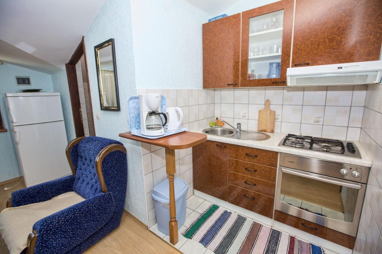 Apartmani Marijana Cesarica Εξωτερικό φωτογραφία